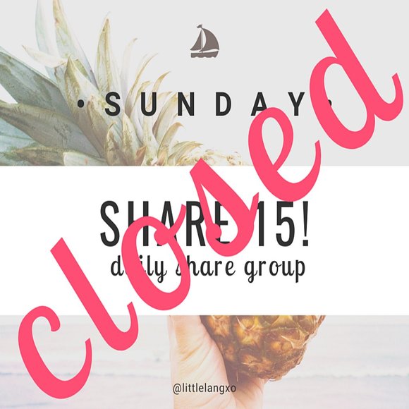 Accessories - Happy Mothers Day! ❌❌CLOSED • SUN MAY 10 ❌❌